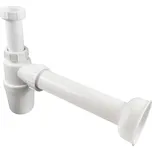 Klum Sifon bez pilety s maticí 5/4"x 40 mm umyvadlový