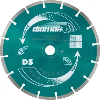 Řezný kotouč Kotouč řezný diamantový DiaMak 115x22.23mm Makita D-61123-10