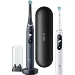 Oral-B iO Series 7 Duo Black Onyx/White…