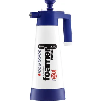Postřikovač Postřikovač VENUS HD ALKALINE 2,0l FOAMER