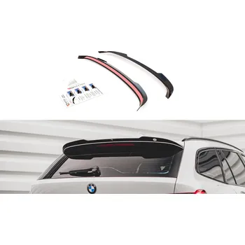 Tuning Maxton Design prodloužení spoileru pro BMW řada 3 G21 M-Pack, plast ABS bez povrchové úpravy SLEVA 5%