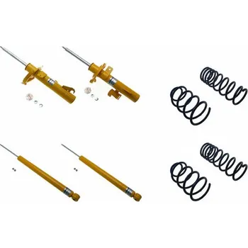 Sada dilu vinutych pruzin k odpruzeni KONI 1140-2082