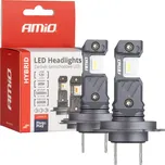 AMiO LED Headlights Hybrid 04115 H7/H18…