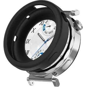 VSECHNONAMOBIL 95481 TPU HALF COVER Kryt pro Huawei Watch GT 5 41mm černý