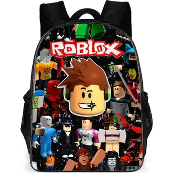 Penál Školní batoh ROBLOX Varianty: Postavičky mix
