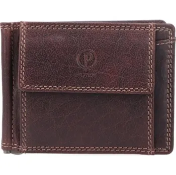 Poyem dolarka 5210 BROWN tmavě hnědá