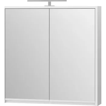 Zrcadlo Lavedo Savona 70 zrcadlová skříňka do koupelny s LED osvětlením