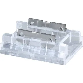 LED páska PAULMANN Pro spojka Single Color max. 144W černá/červená - PAULMANN P 78461