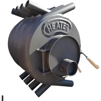 Krbová kamna Teplovzdušná kamna HEATER – 9 kW