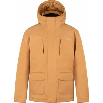 Pánská casual bunda Karrimor Tundra Waterproof Parka Mens Brown S