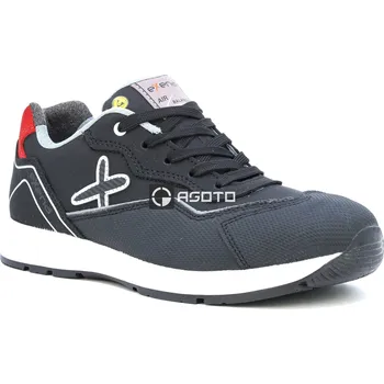 Pracovní obuv EXENA Rafa S3 černá pánská pracovní obuv 41