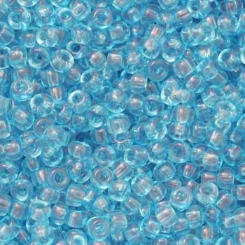 Šperk Preciosa Preciosa® Rokajl 8/0 modrá Solgel (01134)