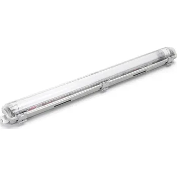 Průmyslové svítidlo Aigostar - LED Technické zářivkové svítidlo 1xG13/9W/230V 4000K 66,6 cm IP65