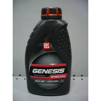 Motorový olej LUKOIL Genesis special 5W-40 1 l