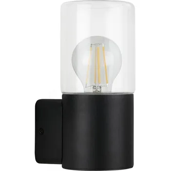 Venkovní osvětlení Briloner 320505TF - Venkovní nástěnné svítidlo 1xE27/12W/230V IP44 černá