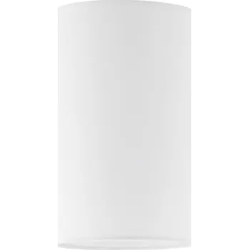 Lampička - Náhradní stínidlo k lustru BOSCO E27 pr. 9,5 cm bílá + záruka 3 roky