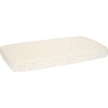 Prostěradlo LITTLE DUTCH prostěradlo napínací 120x60 cm Fairy Floral