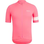 Cyklistický dres RAPHA JSY RPH 24 CORE Pink - M