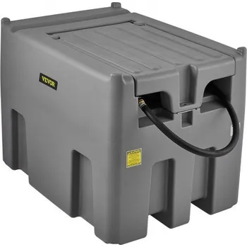 Palivová nádrž Mobilní přečerpávací nádrž na naftu kapacita 439 litrů