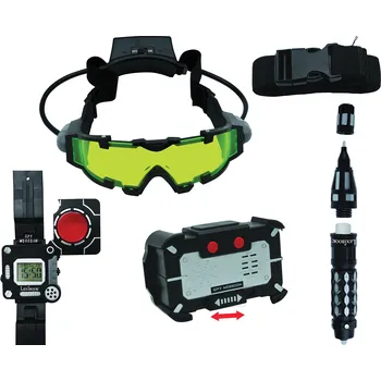 Gadget Lexibook Kompletní špiónská sada Spy Mission