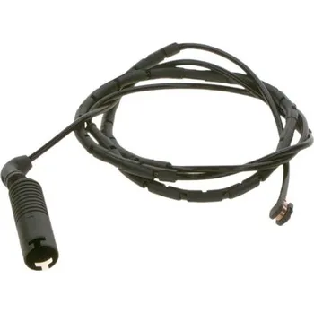 Brzdová destička Výstražný kontakt, opotřebení obložení BOSCH 1 987 474 944