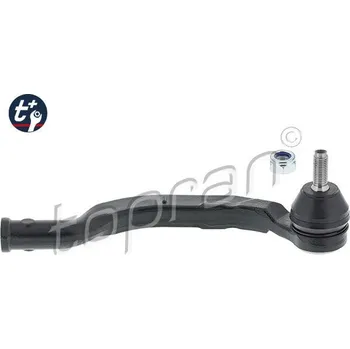 Soustava řízení Hlava příčného táhla řízení TOPRAN 207 043