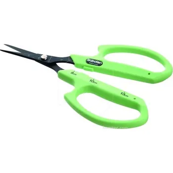 Kancelářské nůžky Ostatní Rovné nůžky Saboten - zelené