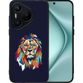 Pouzdro na tablet VSECHNONAMOBIL 95584 MY ART Ochranný kryt pro Huawei Pura 70 LION (246)