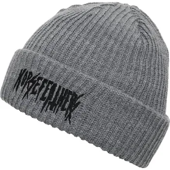 Pokrývka hlavy horsefeathers Pánský kulich shark beanie gray melange