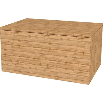 Koupelnový nábytek Mereo Ponte, koupelnová skříňka 70 cm, Multidecor, Dub Wotan