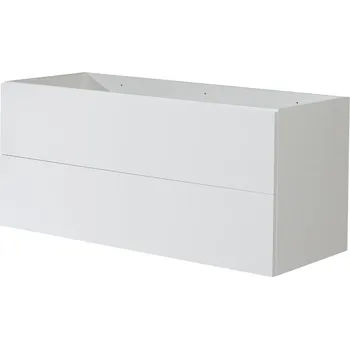 Koupelnový nábytek Mereo Aira koupelnová skříňka 121 cm, bílá