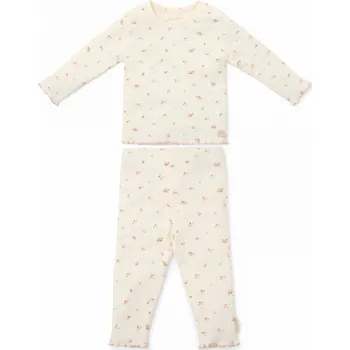 Dívčí pyžamo LITTLE DUTCH pyžamo 2-dílné Fairy Blossom vel. 74/80 cm