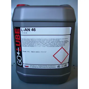 Go4Lube L-AN 46 ložiskový olej 10 l