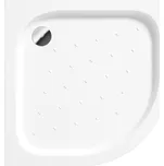 Deante Standard-NC čtvrtkruhová sprchová vanička Rozměr vaničky: 90x90cm