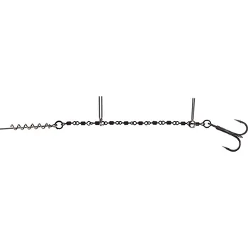 WESTIN - Hotový návazec Jointed Stinger 32 kg 7 cm vel. 1 2 ks