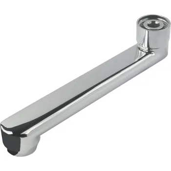 Vodovodní baterie Mereo Ramínko ploché rovné, 30 cm