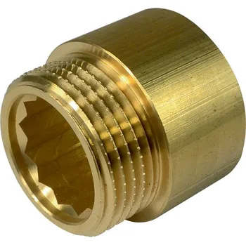 Klum Prodloužení, 3/8“, 20 mm