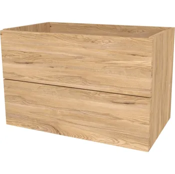 Koupelnový nábytek Mereo Aira koupelnová skříňka 61 cm, Multidecor, Jasan horský