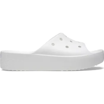 Dámské sandále Crocs Women's Classic Sliders White 8 (41-42)