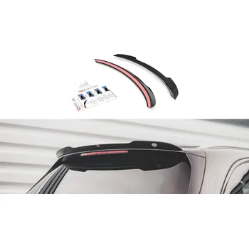 Tuning Maxton Design prodloužení spoileru pro Mercedes třída E W213/Standard, plast ABS bez povrchové úpravy SLEVA 5%