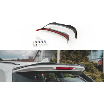 Tuning Maxton Design prodloužení spoileru pro Toyota Corolla XII 2019-/Touring Sports, plast ABS bez povrchové úpravy SLEVA 5%