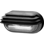 Panlux SOG-40/C OVAL GRILL 40W černá @