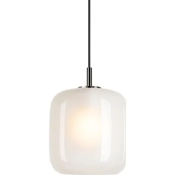 SLV - BIG WHITE PANTILO 20 PD E27 závěsné svítidlo, bílá/chrom - BIG WHITE (SLV) LA 1006396