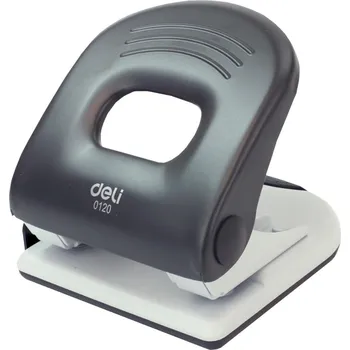Děrovačka Děrovač Deli celokovový E0120 40listů