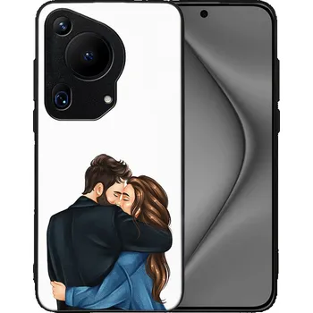 Pouzdro na tablet VSECHNONAMOBIL 95704 MY ART Ochranný kryt pro Huawei Pura 70 Ultra COUPLE (117)