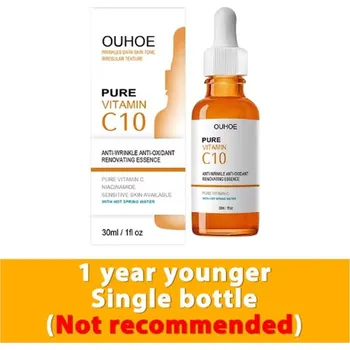 Pleťové sérum Liftingové sérum s vit. C - zpevňující, vyhlazující, proti stárnutí Varianta: 1 ks