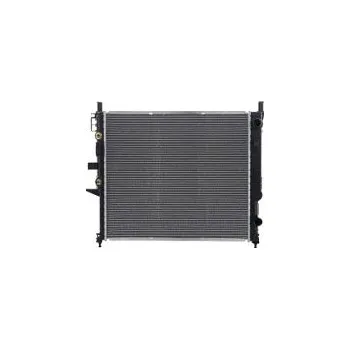 Chladič motoru Chladič vody MERCEDES ML270 CDI | 2.7 CDI | 2685ccm | Diesel | 120kW | OM612.963 |1998-2005| SRL | 5901532272680