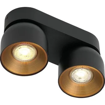 Bodové svítidlo NORDLUX Pitcher 2-Spot bodové svítidlo černá - NORDLUX NOR 2310410103