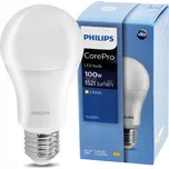 LED žárovka Philips E27 - 13W - 1521 lm - teplá bílá - CorePro Premium A60