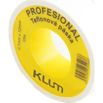 Klum Páska teflonová, proffesional, 0,2x15m